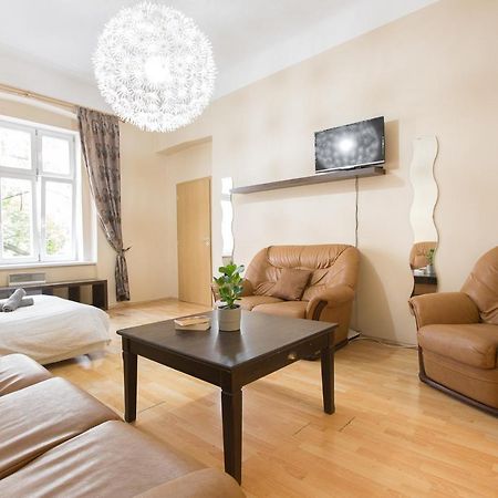 Premier Apartments Near The Museum Prague Extérieur photo