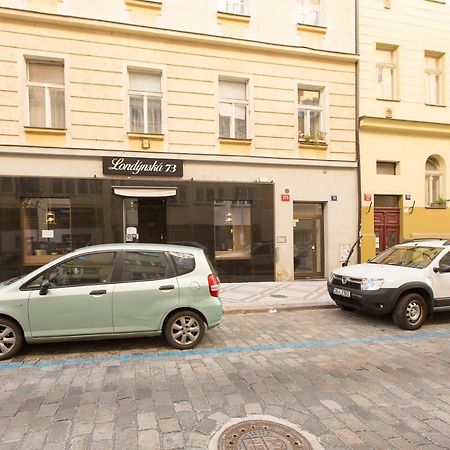 Premier Apartments Near The Museum Prague Extérieur photo