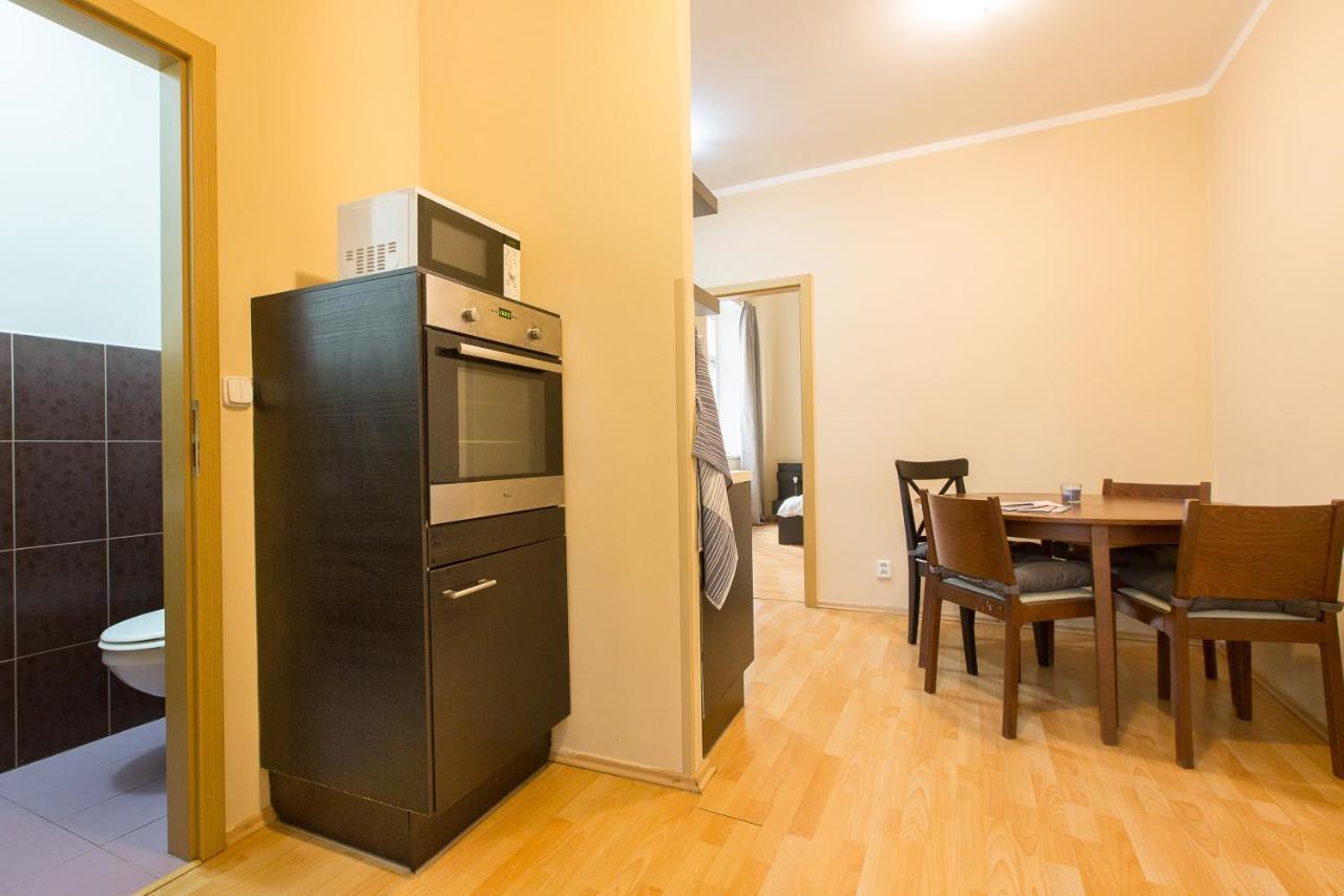 Premier Apartments Near The Museum Prague Extérieur photo