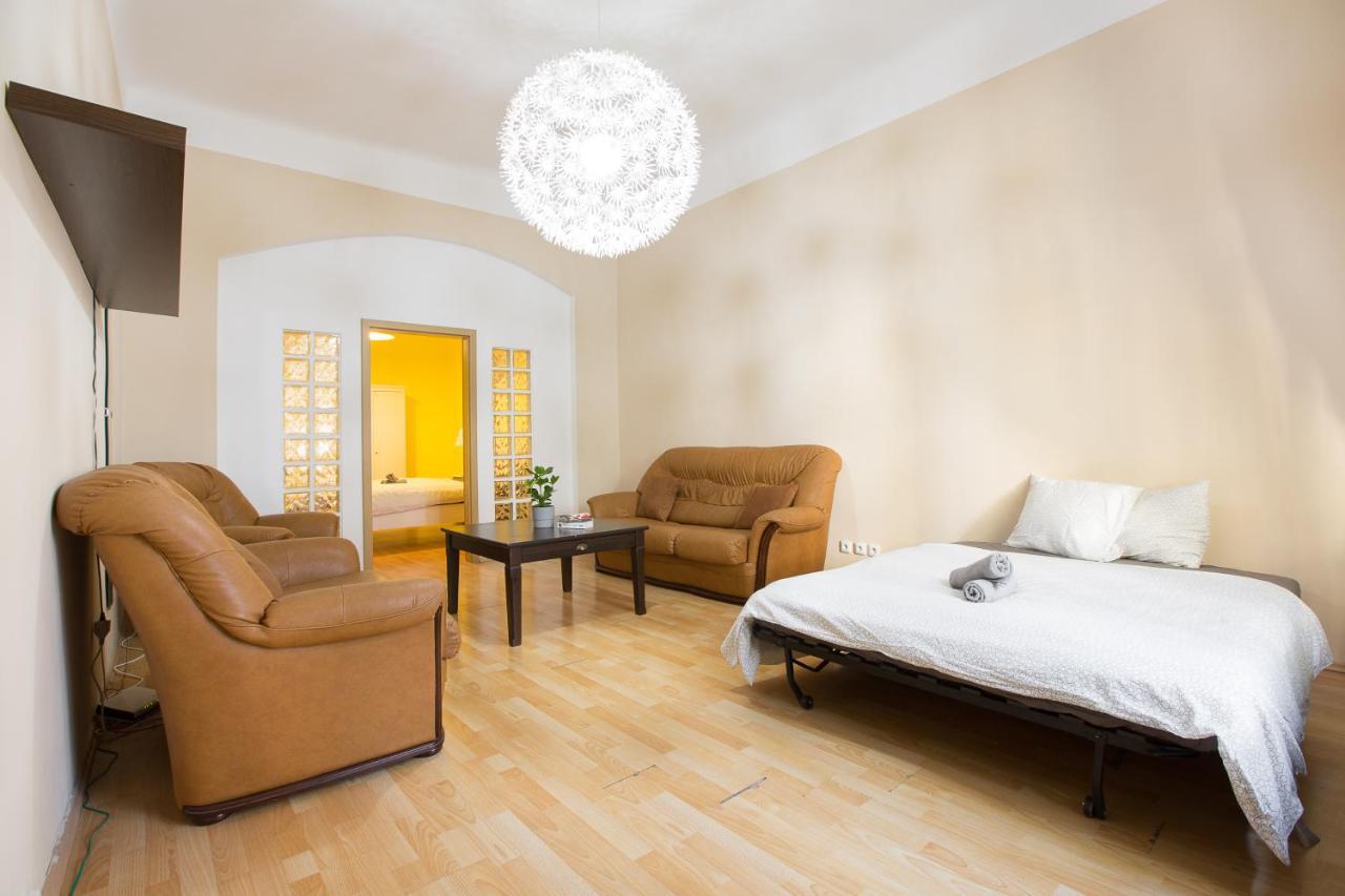 Premier Apartments Near The Museum Prague Extérieur photo