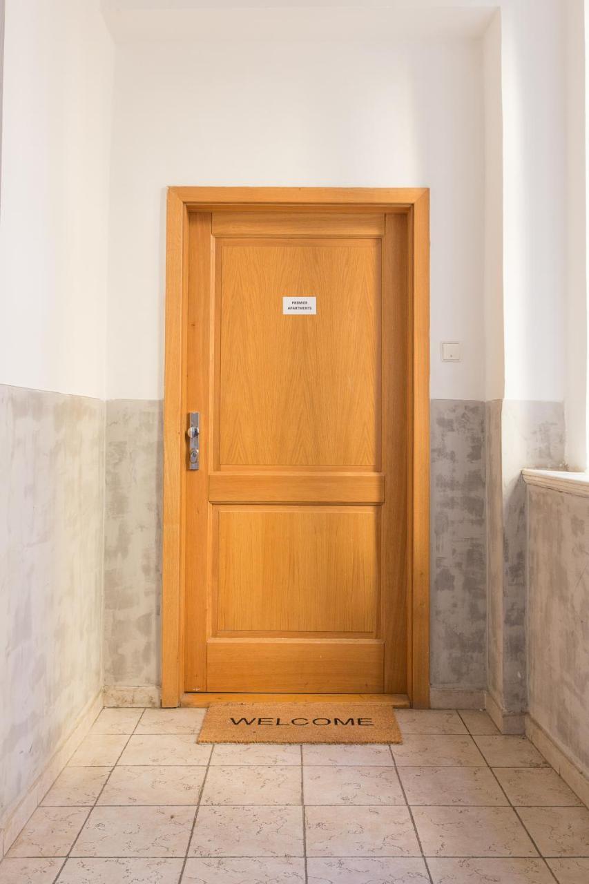 Premier Apartments Near The Museum Prague Extérieur photo