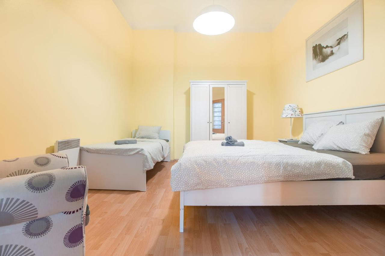 Premier Apartments Near The Museum Prague Extérieur photo