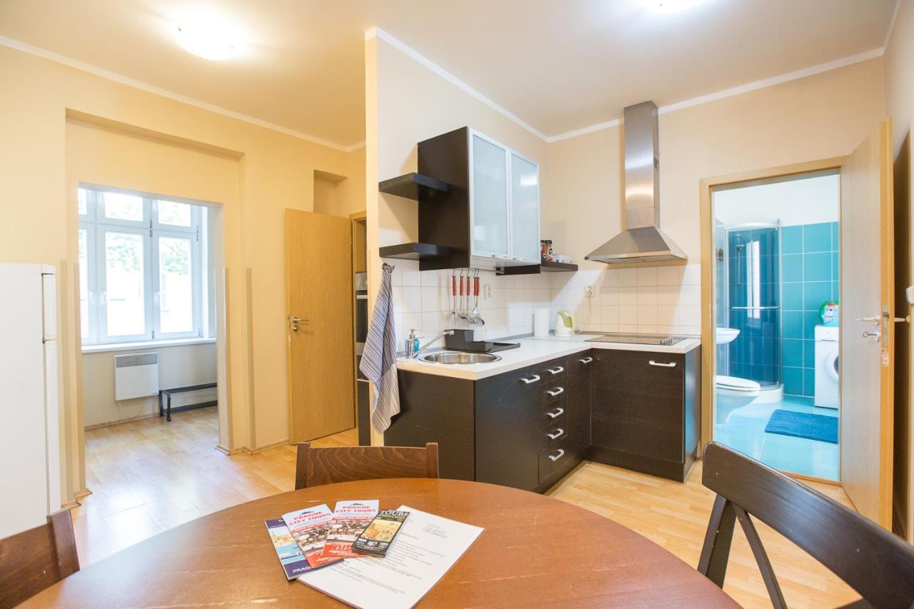 Premier Apartments Near The Museum Prague Extérieur photo